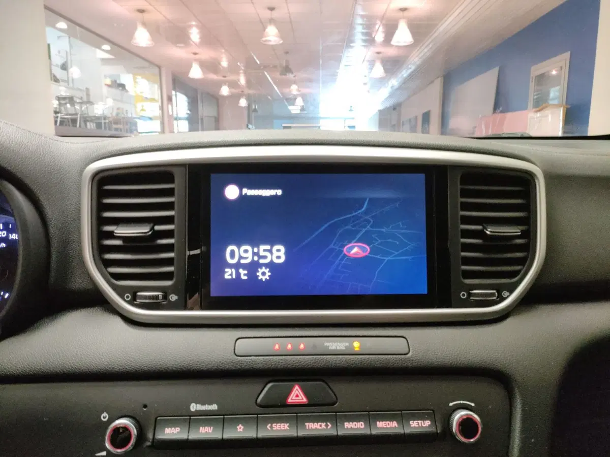 Kia Sportage usata a Teramo (17)