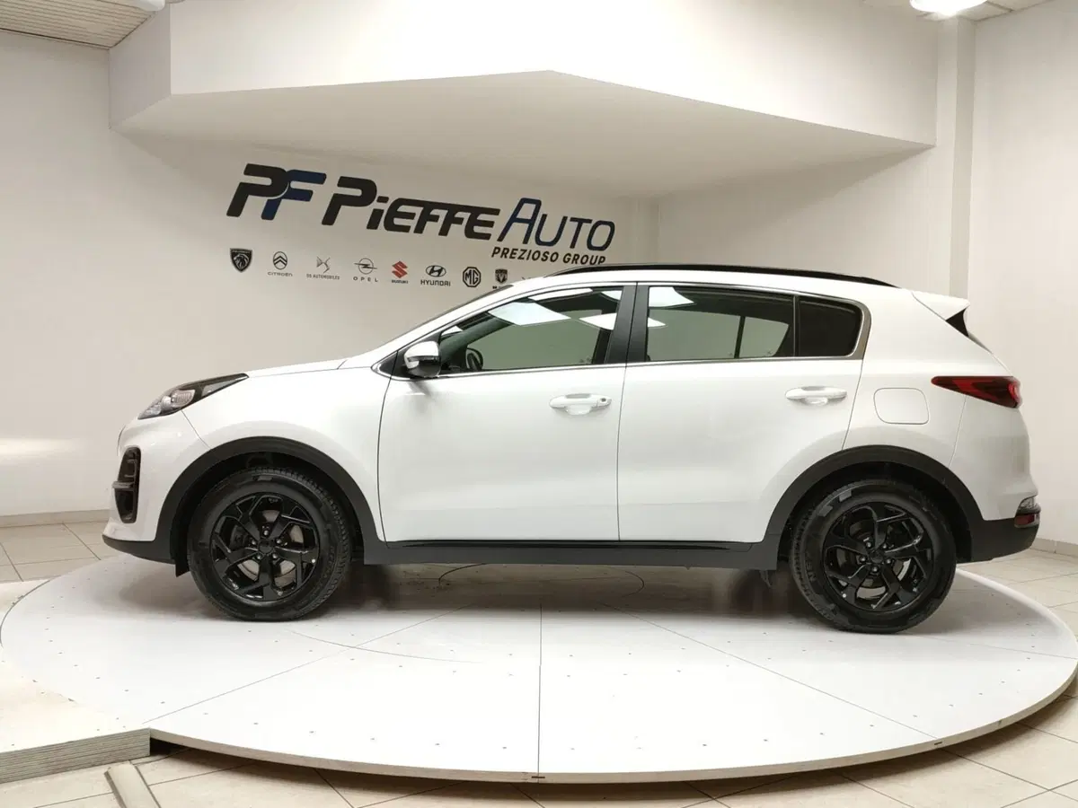 Kia Sportage usata a Teramo (2)