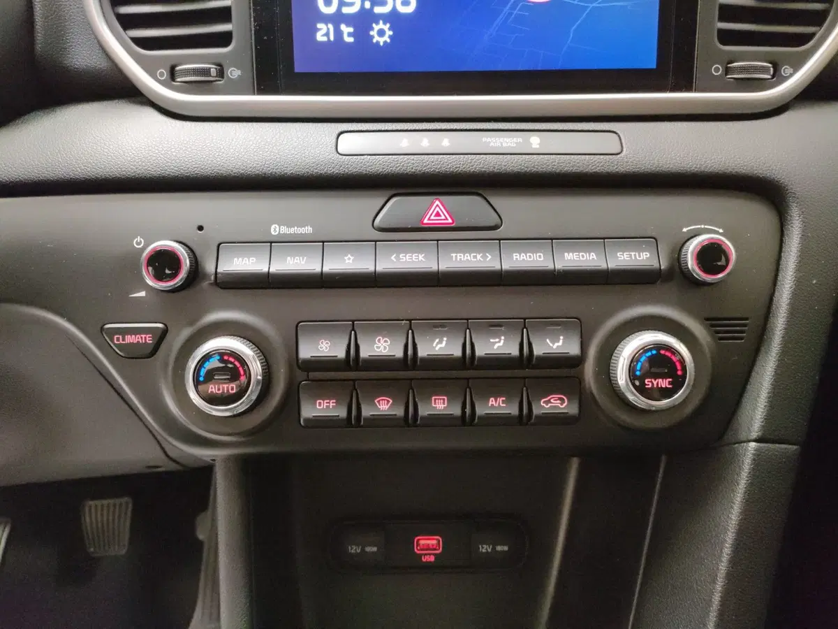 Kia Sportage usata a Teramo (18)