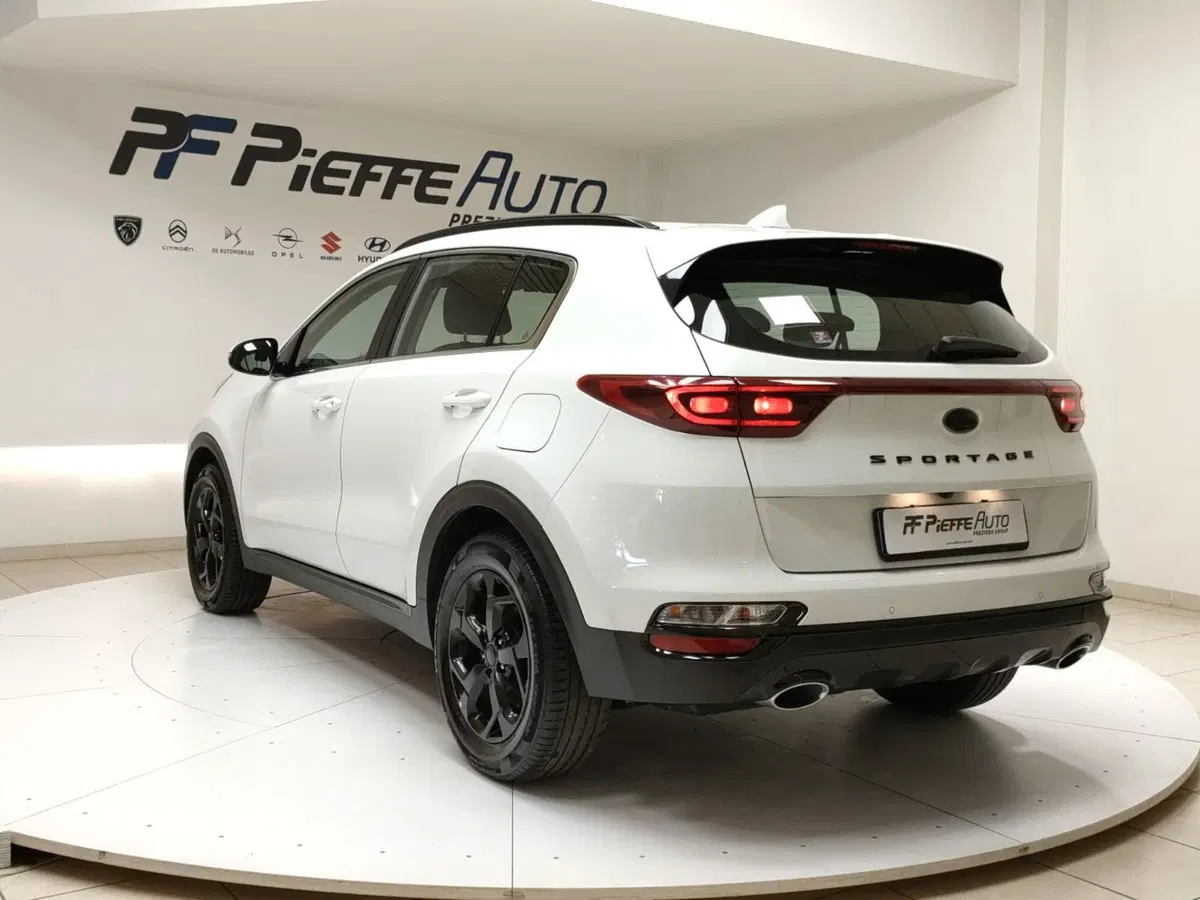 Kia Sportage usata a Teramo (3)