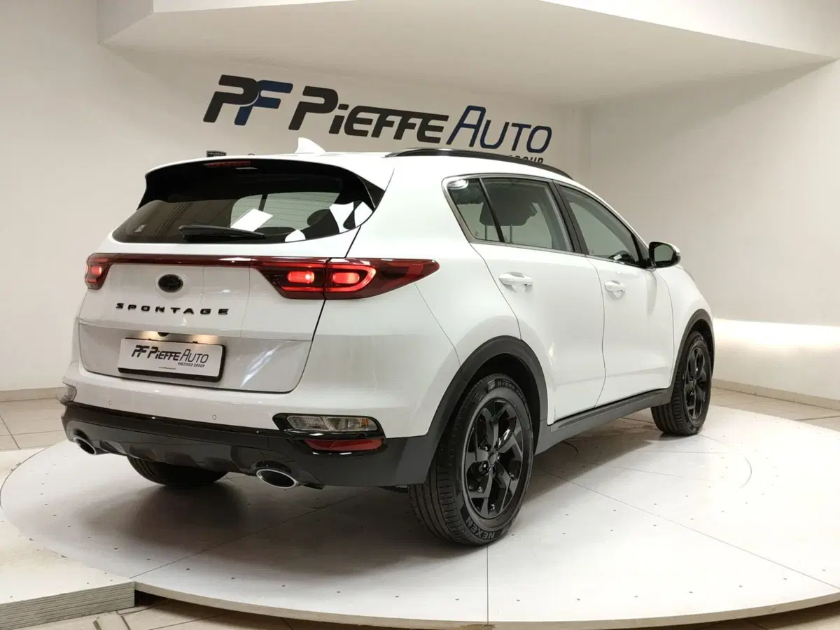 Kia Sportage usata a Teramo (4)
