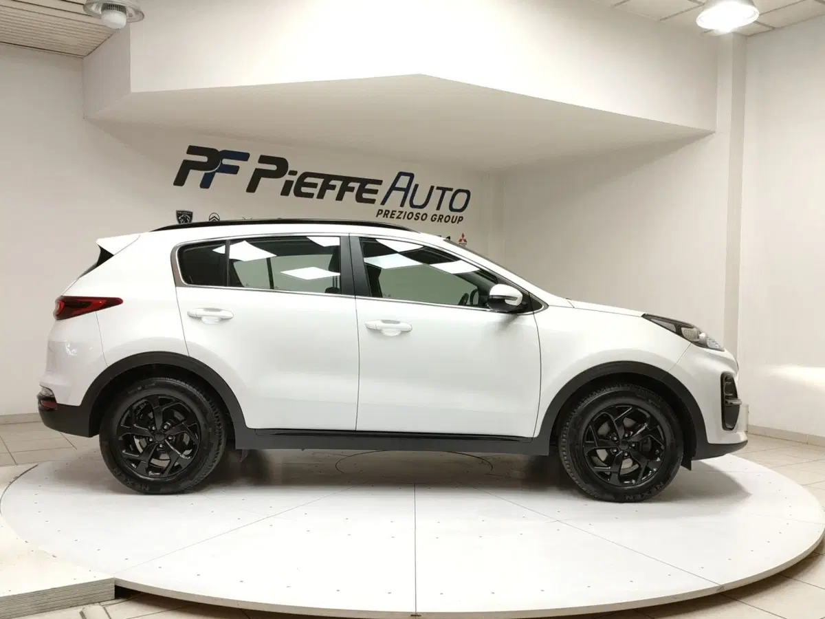 Kia Sportage usata a Teramo (5)
