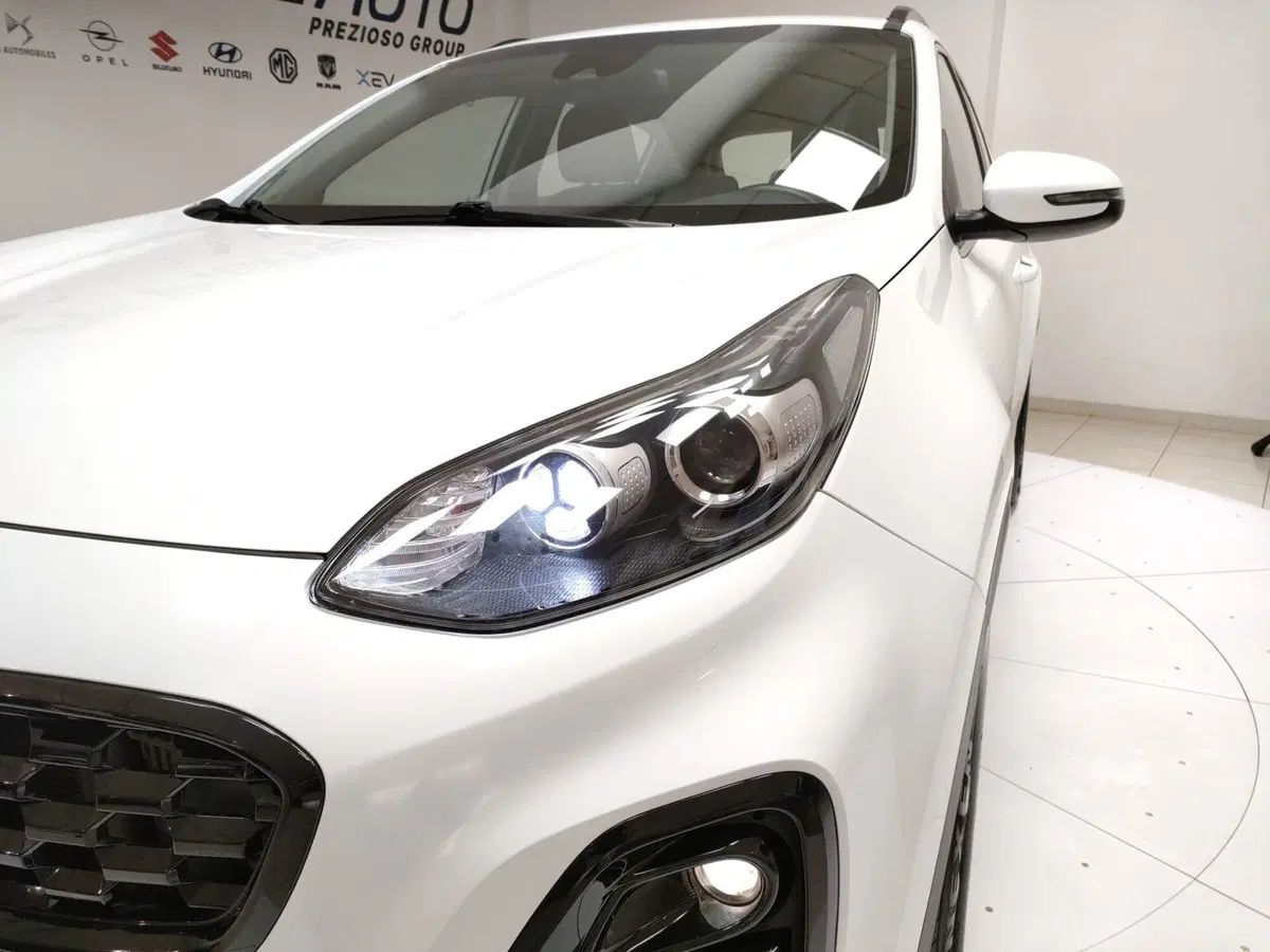Kia Sportage usata a Teramo (7)