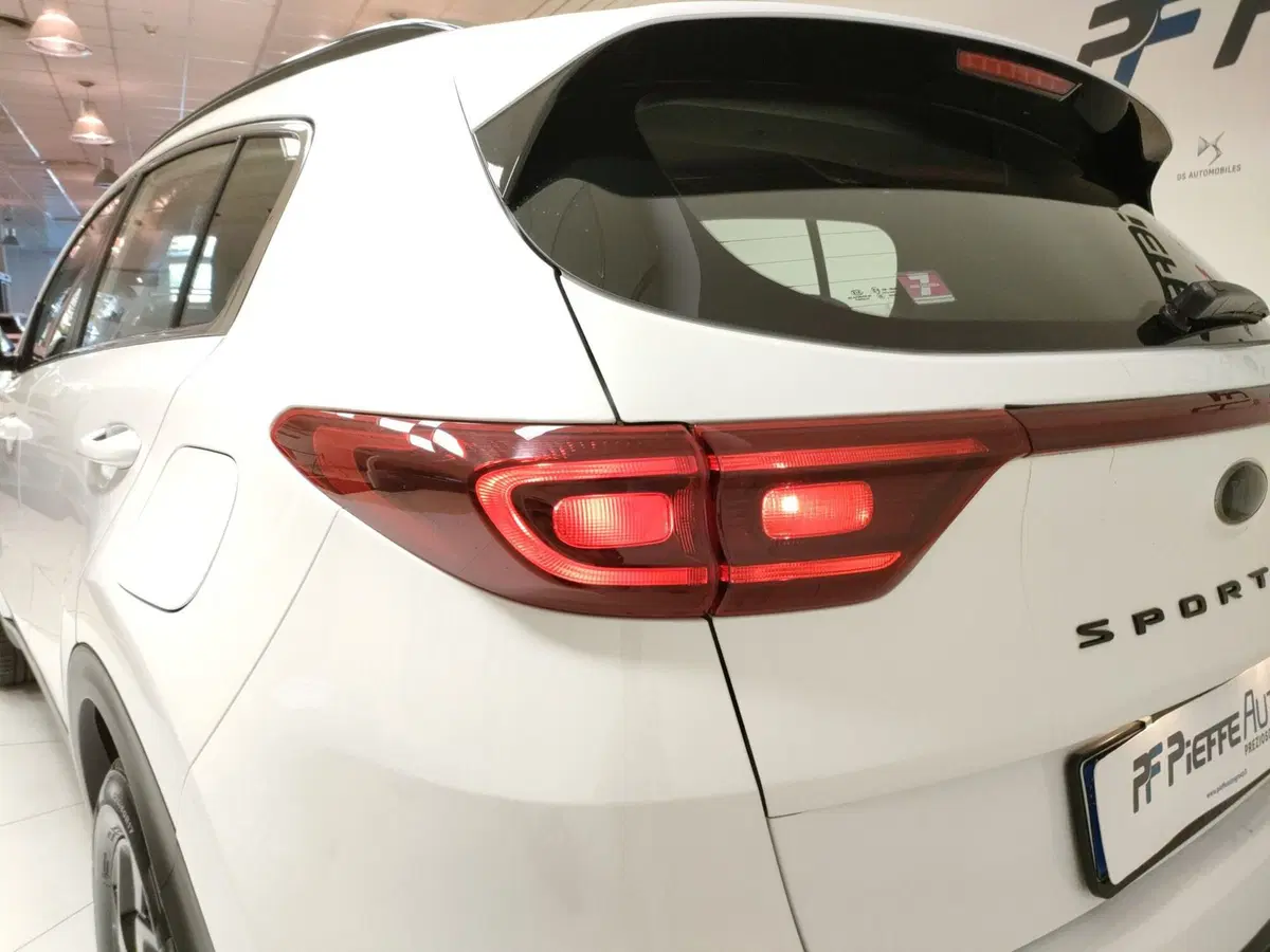 Kia Sportage usata a Teramo (8)
