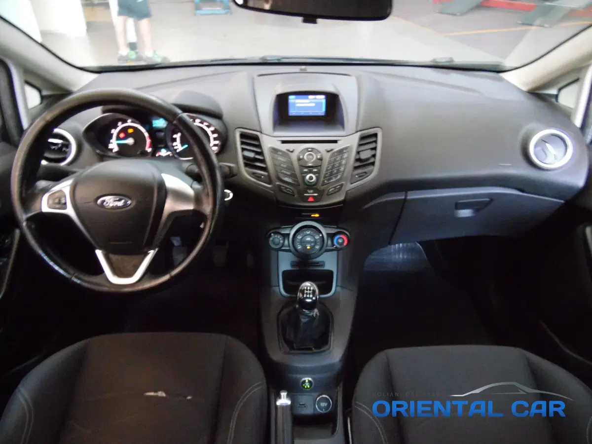 Ford Fiesta usata a La Spezia (11)