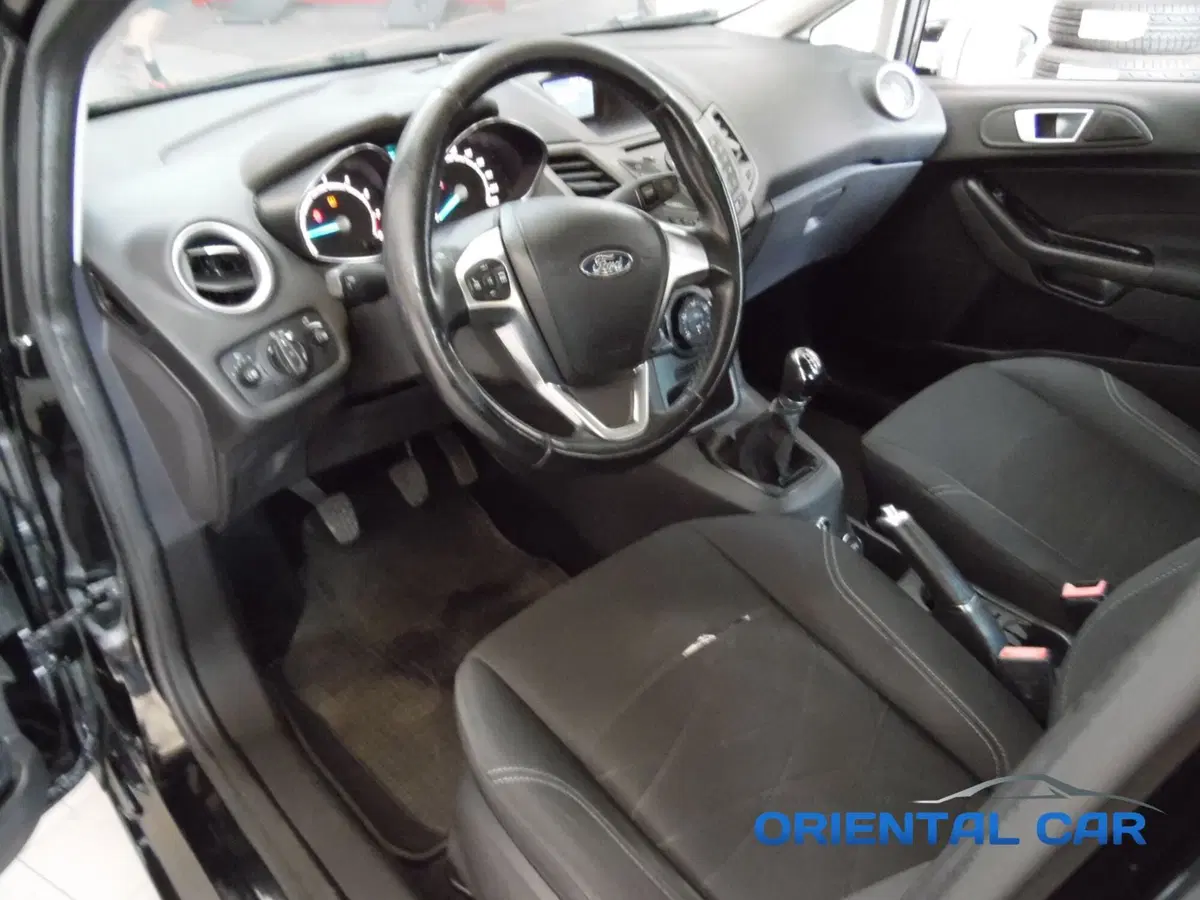 Ford Fiesta usata a La Spezia (14)