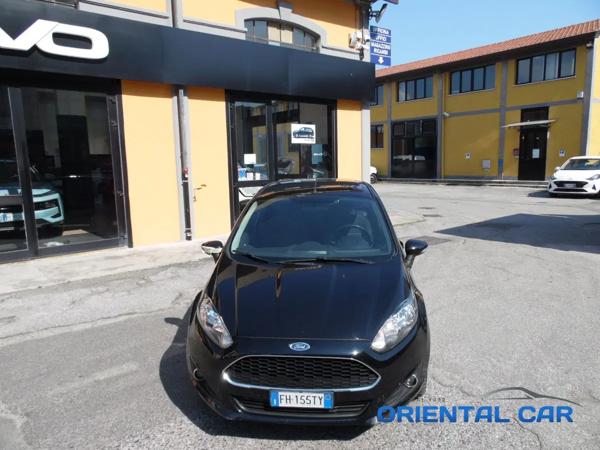 Ford Fiesta usata a La Spezia (19)