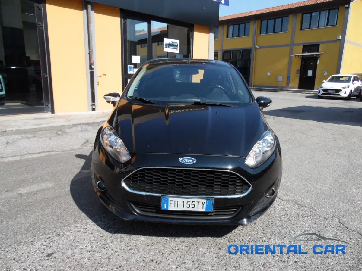 Ford Fiesta usata a La Spezia (2)