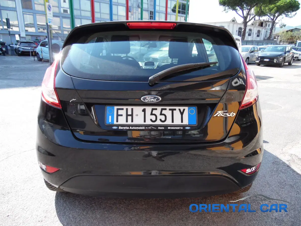 Ford Fiesta usata a La Spezia (3)