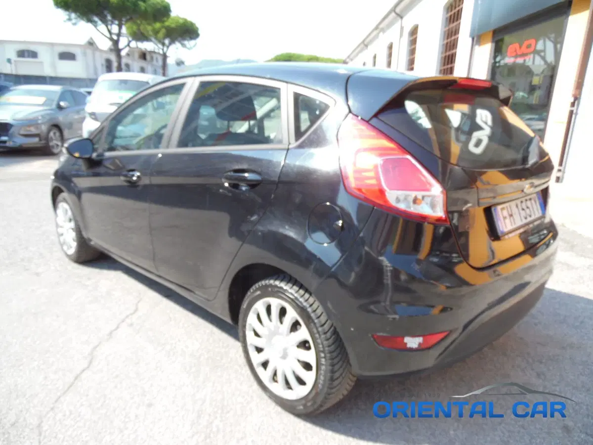 Ford Fiesta usata a La Spezia (6)