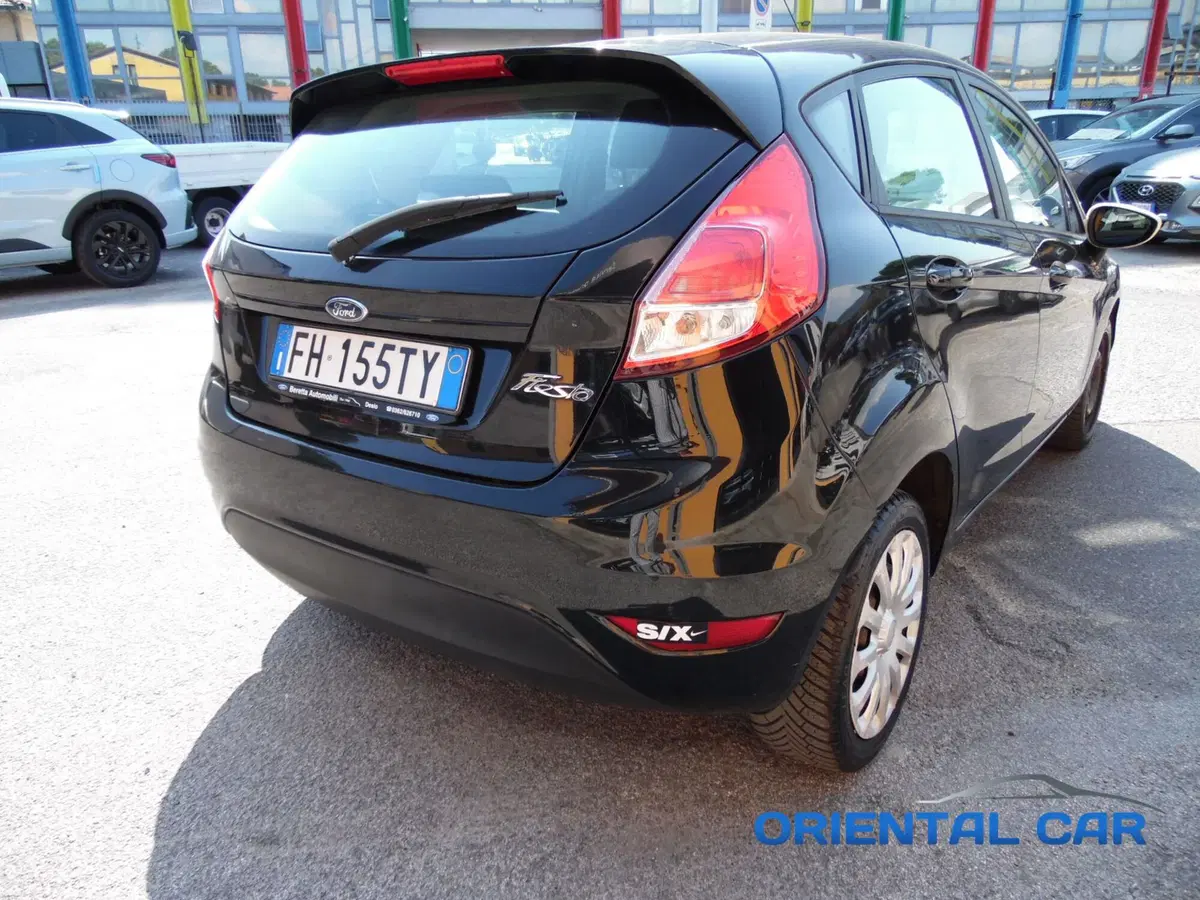 Ford Fiesta usata a La Spezia (7)