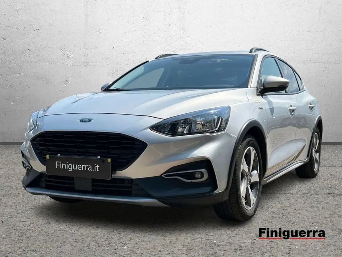 Ford Focus usata a Sondrio