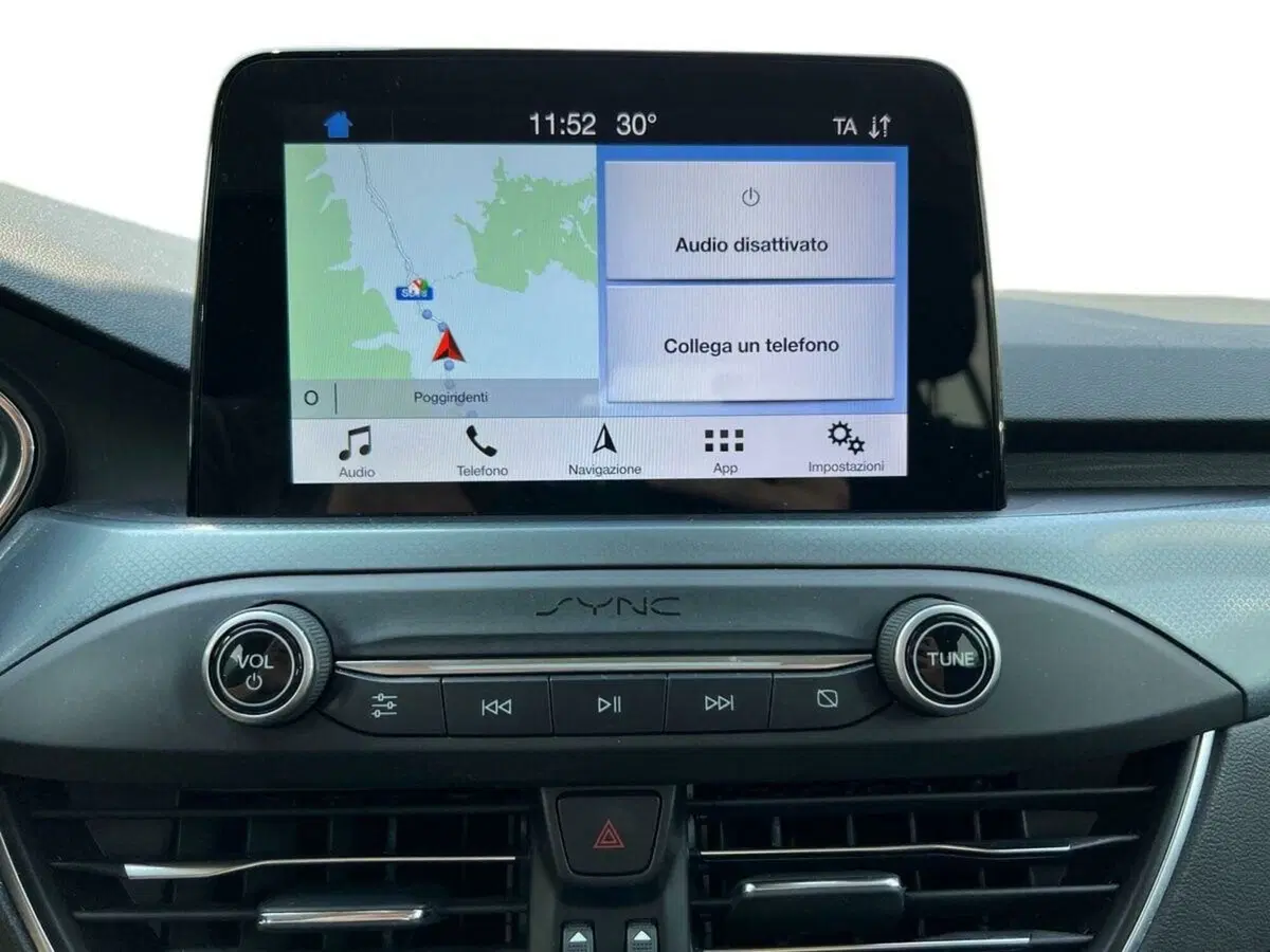 Ford Focus usata a Sondrio (13)