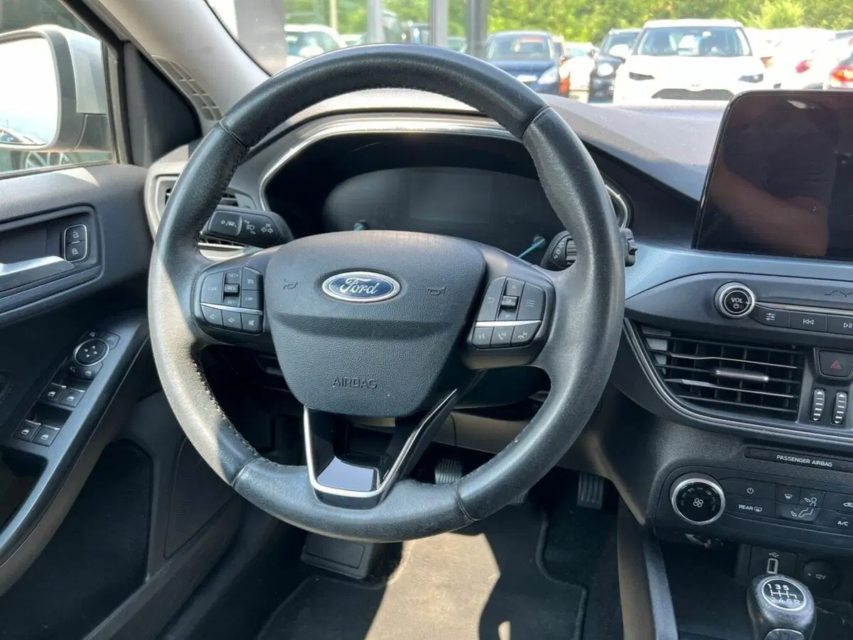Ford Focus usata a Sondrio (15)