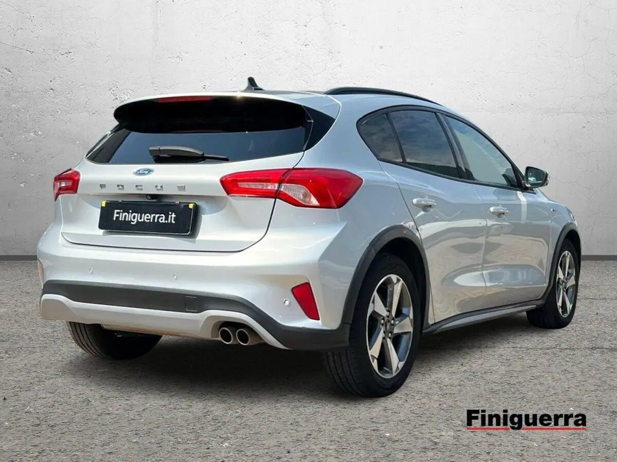 Ford Focus usata a Sondrio (4)