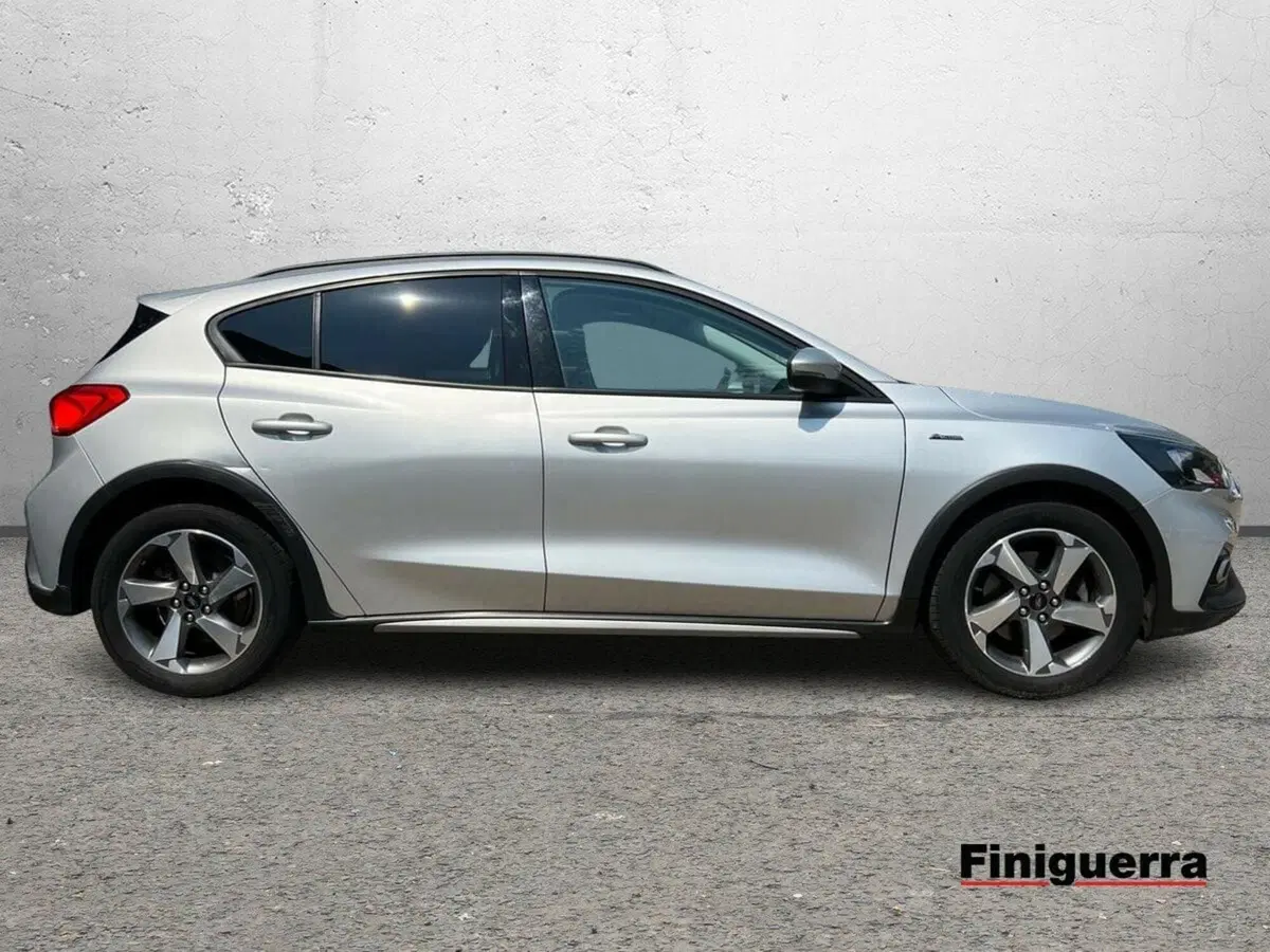 Ford Focus usata a Sondrio (5)
