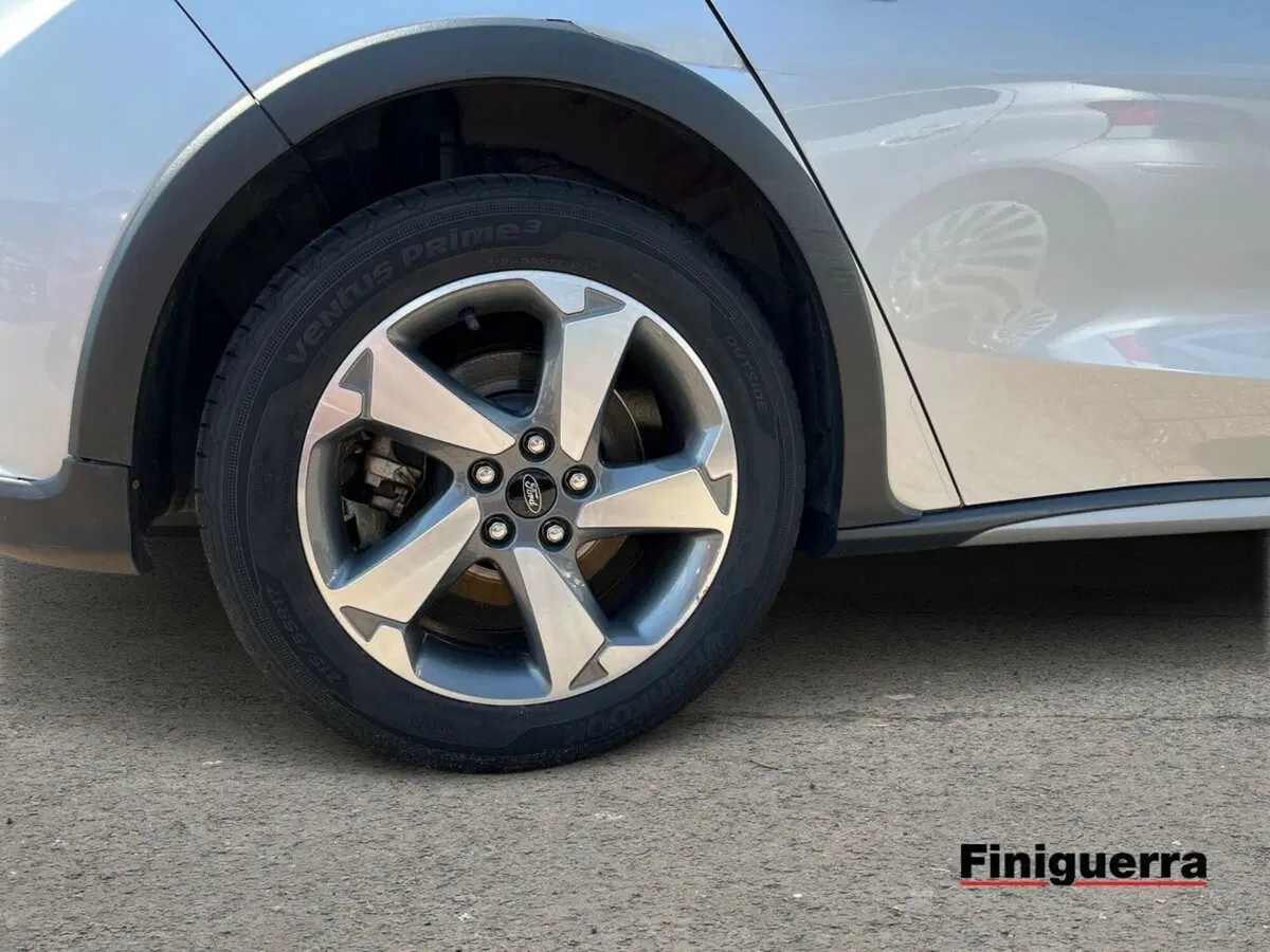 Ford Focus usata a Sondrio (7)