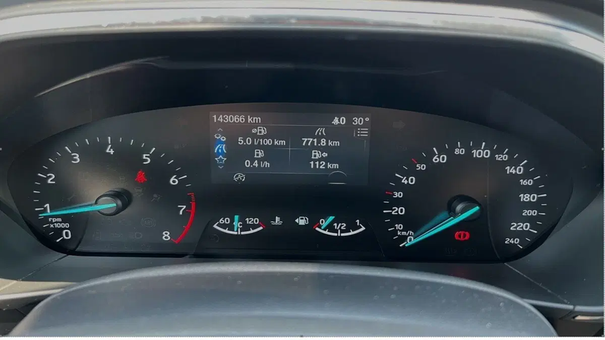 Ford Focus usata a Sondrio (9)