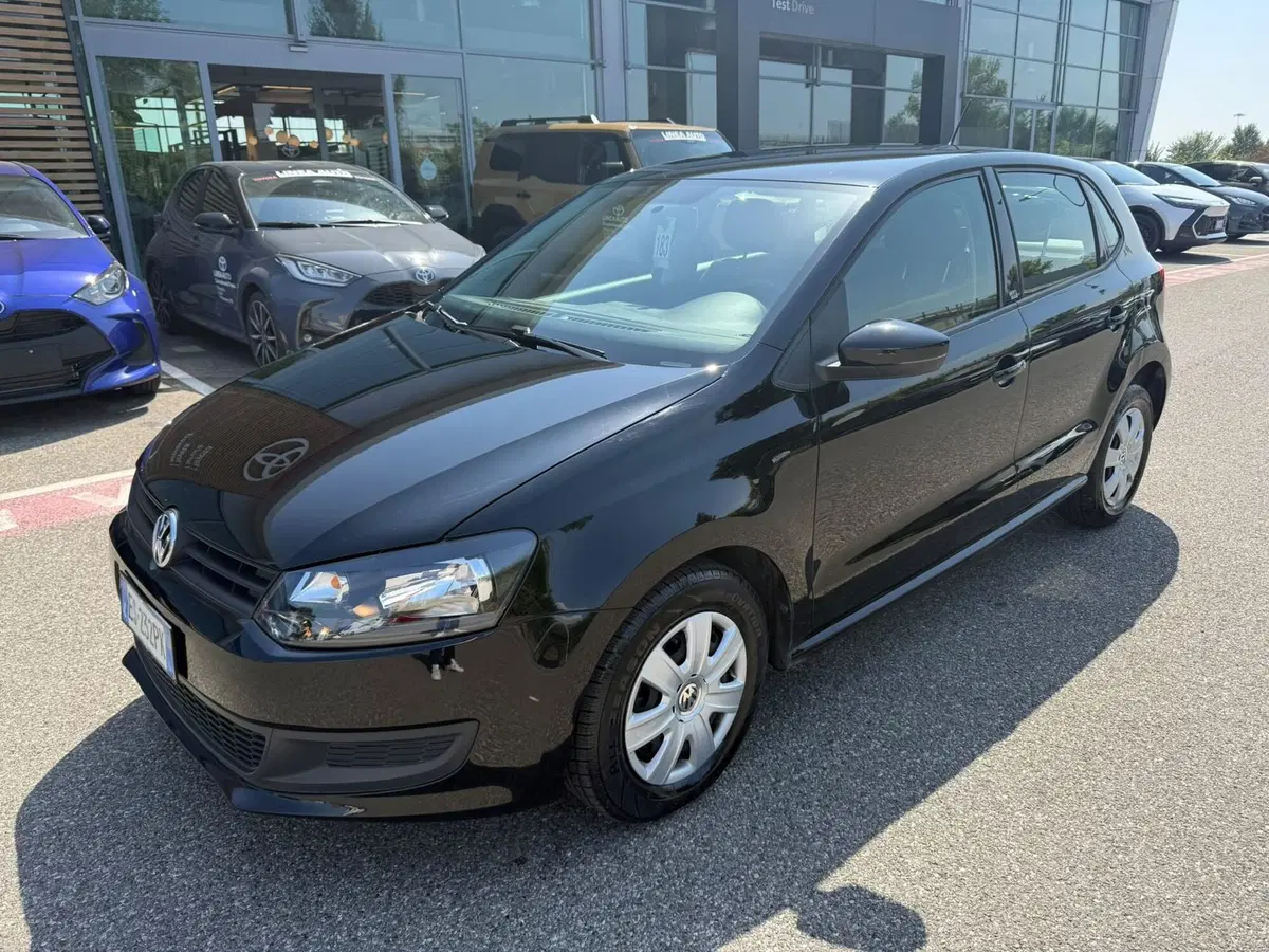 Volkswagen Polo usata a Piacenza