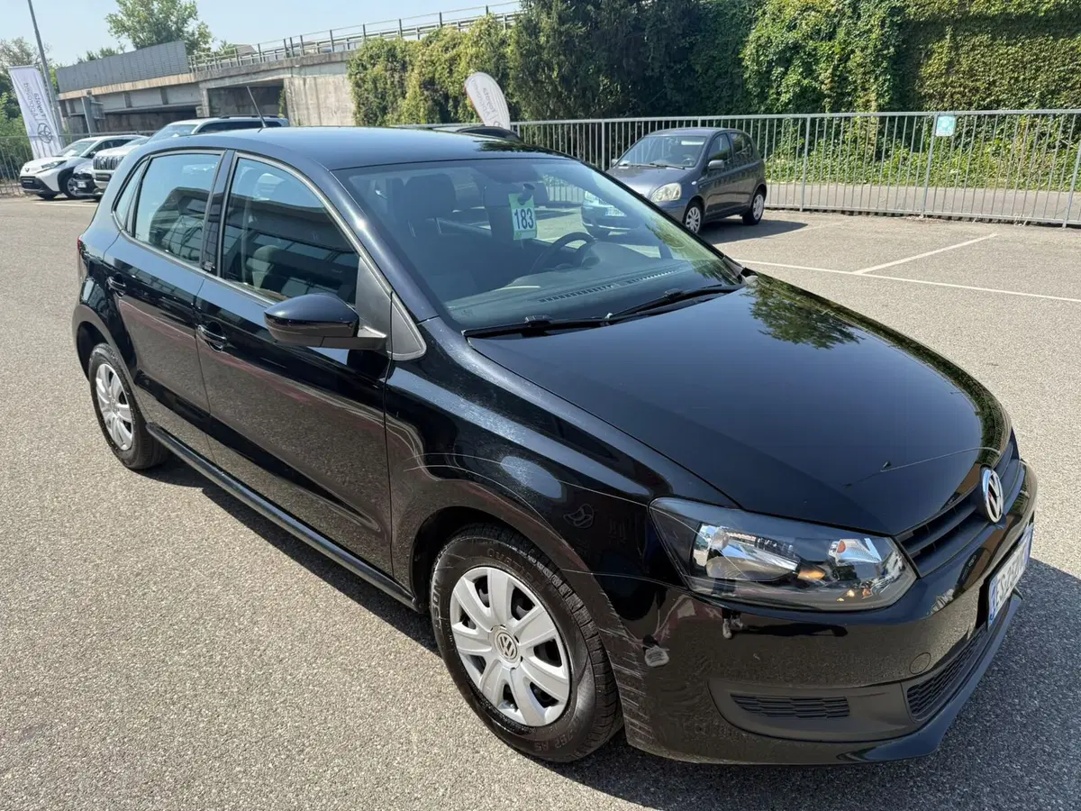 Volkswagen Polo usata a Piacenza (3)