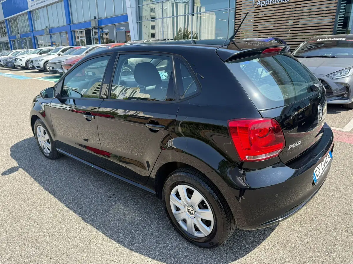Volkswagen Polo usata a Piacenza (5)