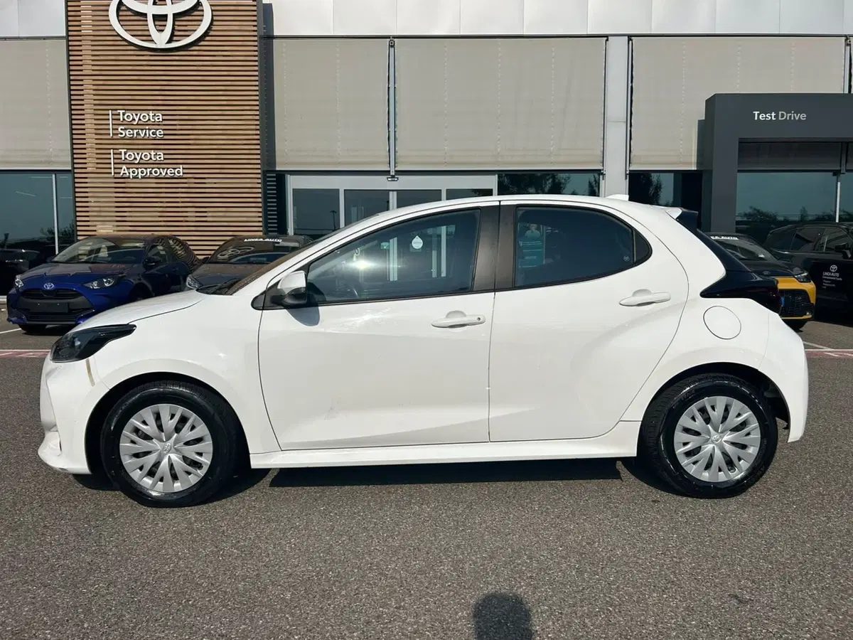Toyota Yaris usata a Piacenza (5)