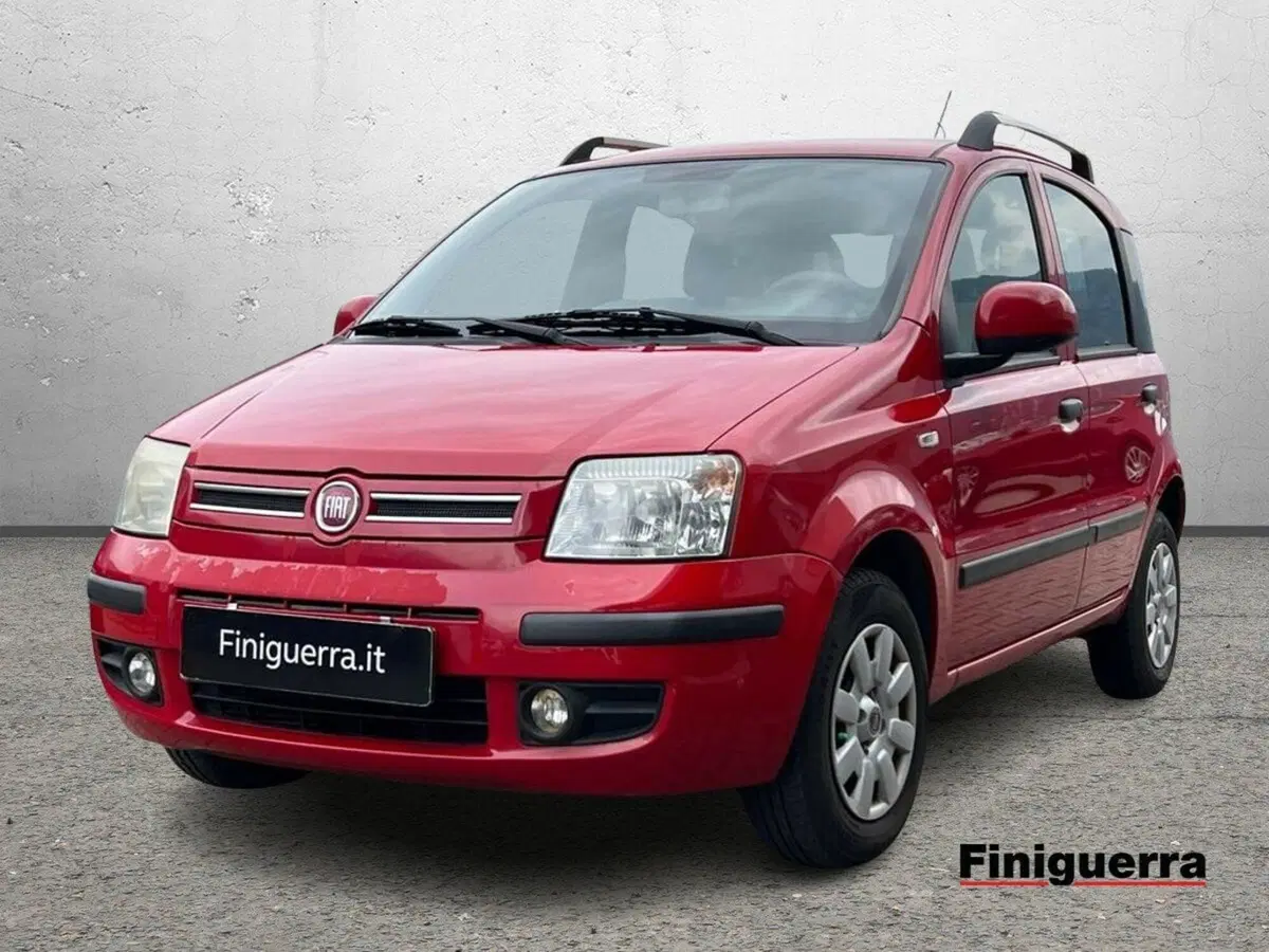 Fiat Panda usata a Sondrio