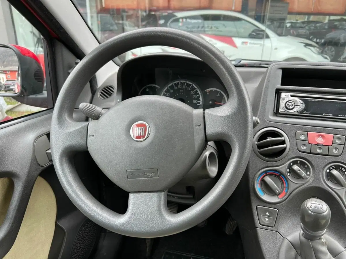 Fiat Panda usata a Sondrio (14)