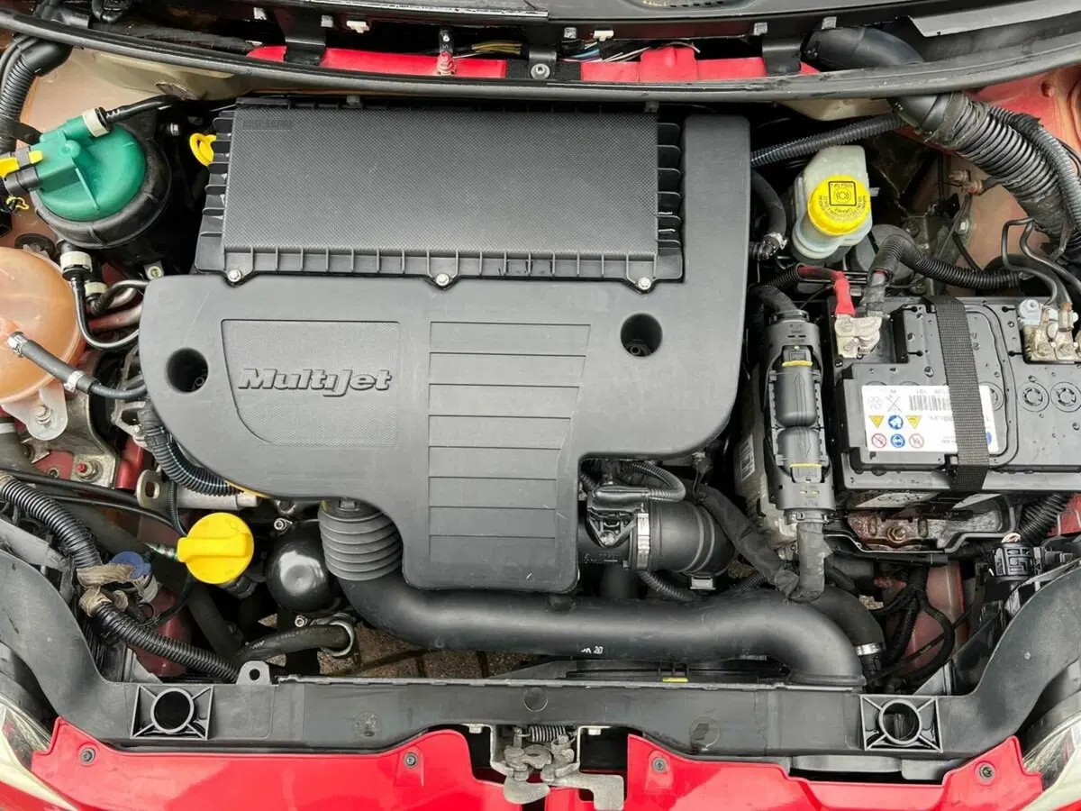 Fiat Panda usata a Sondrio (15)