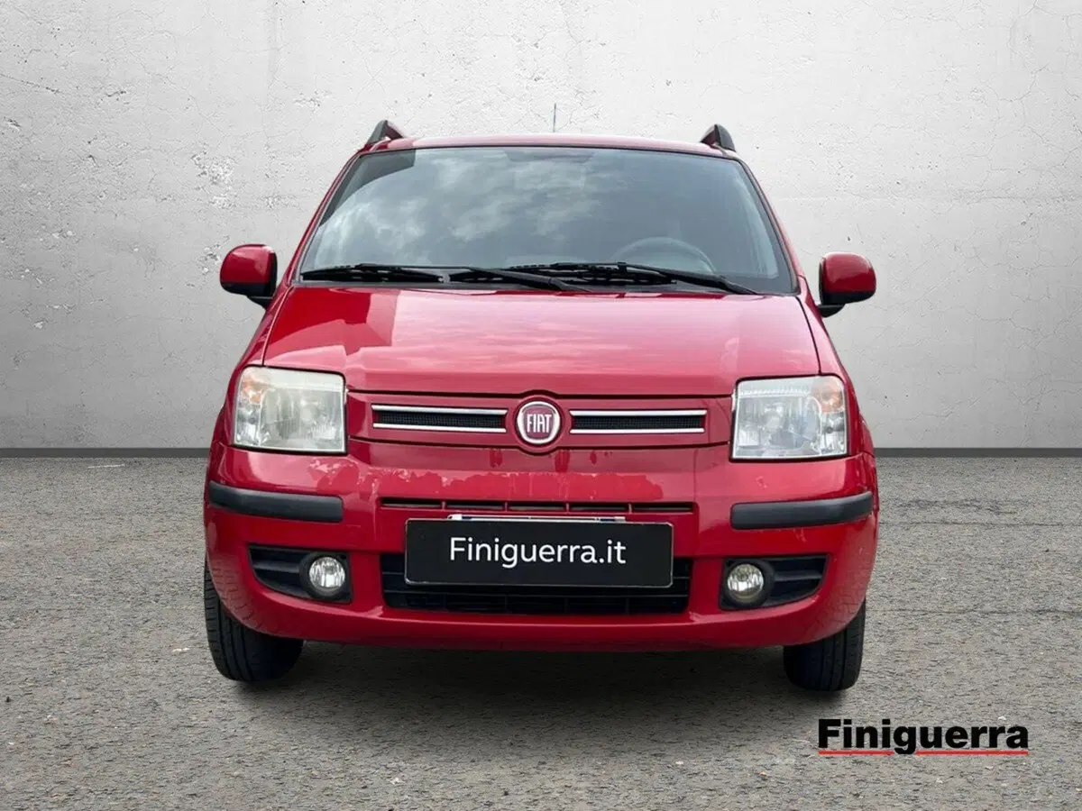 Fiat Panda usata a Sondrio (2)