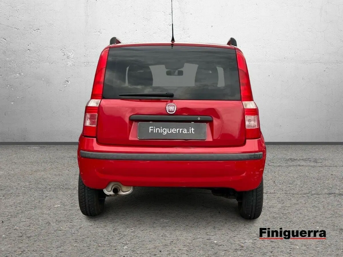 Fiat Panda usata a Sondrio (3)