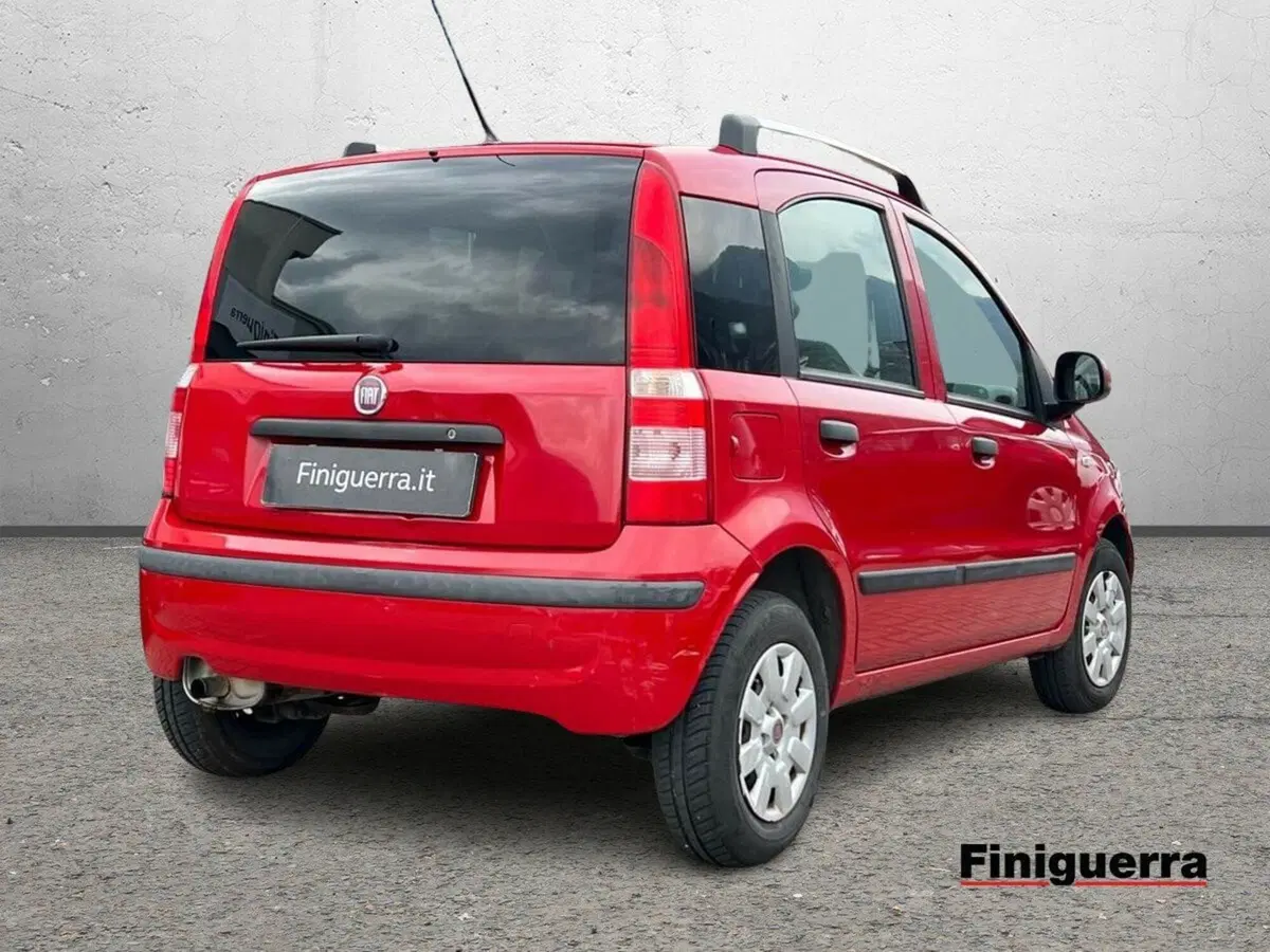 Fiat Panda usata a Sondrio (4)