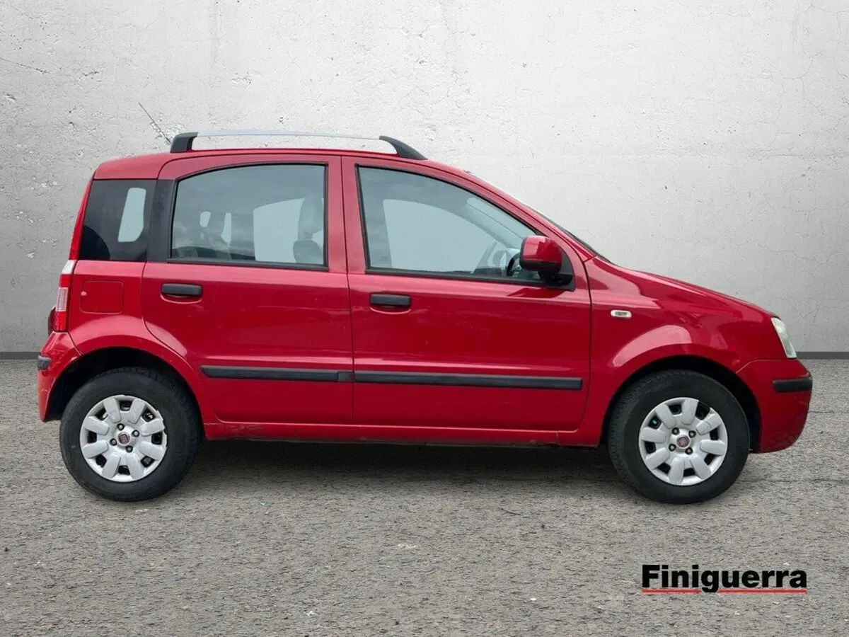 Fiat Panda usata a Sondrio (5)
