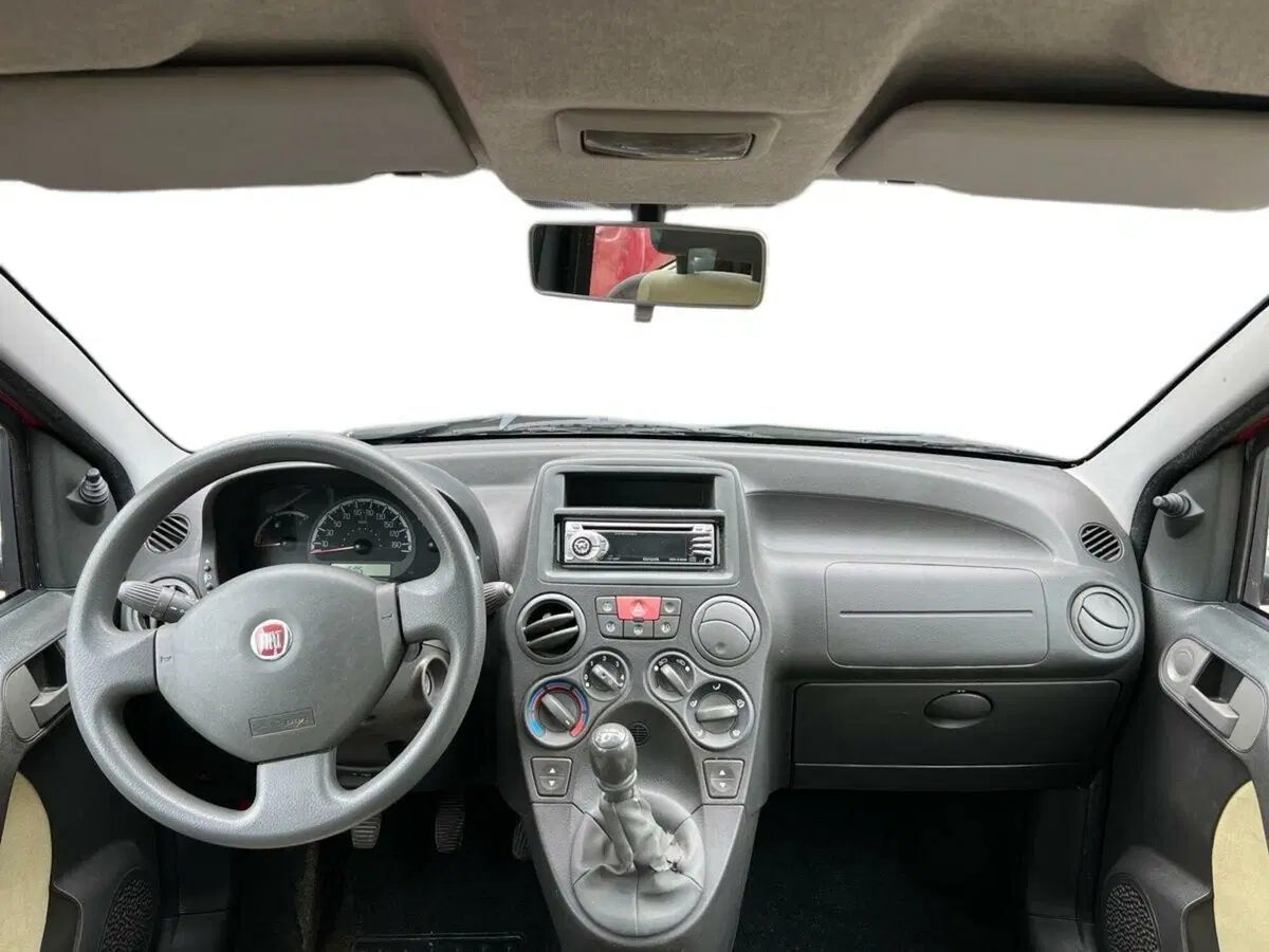 Fiat Panda usata a Sondrio (8)