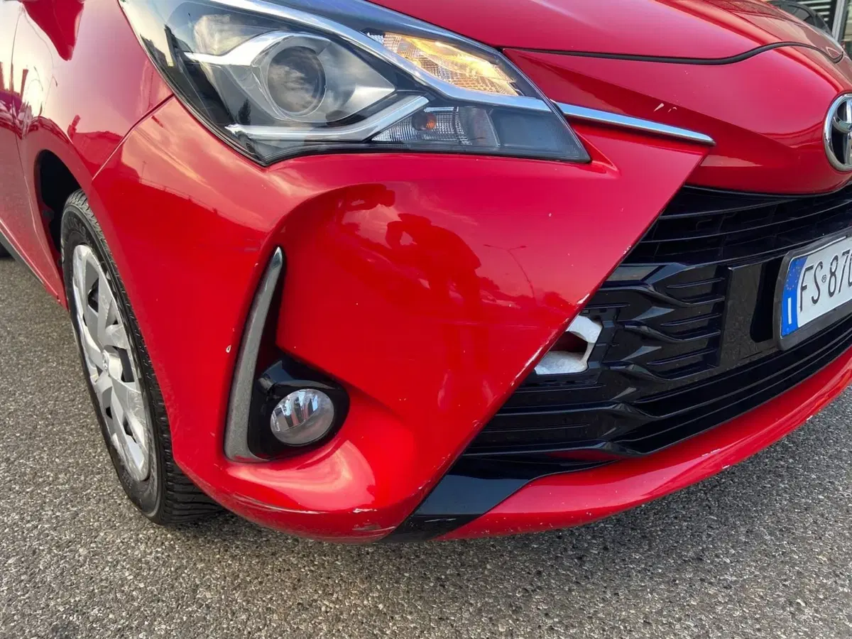 Toyota Yaris usata a Piacenza (10)