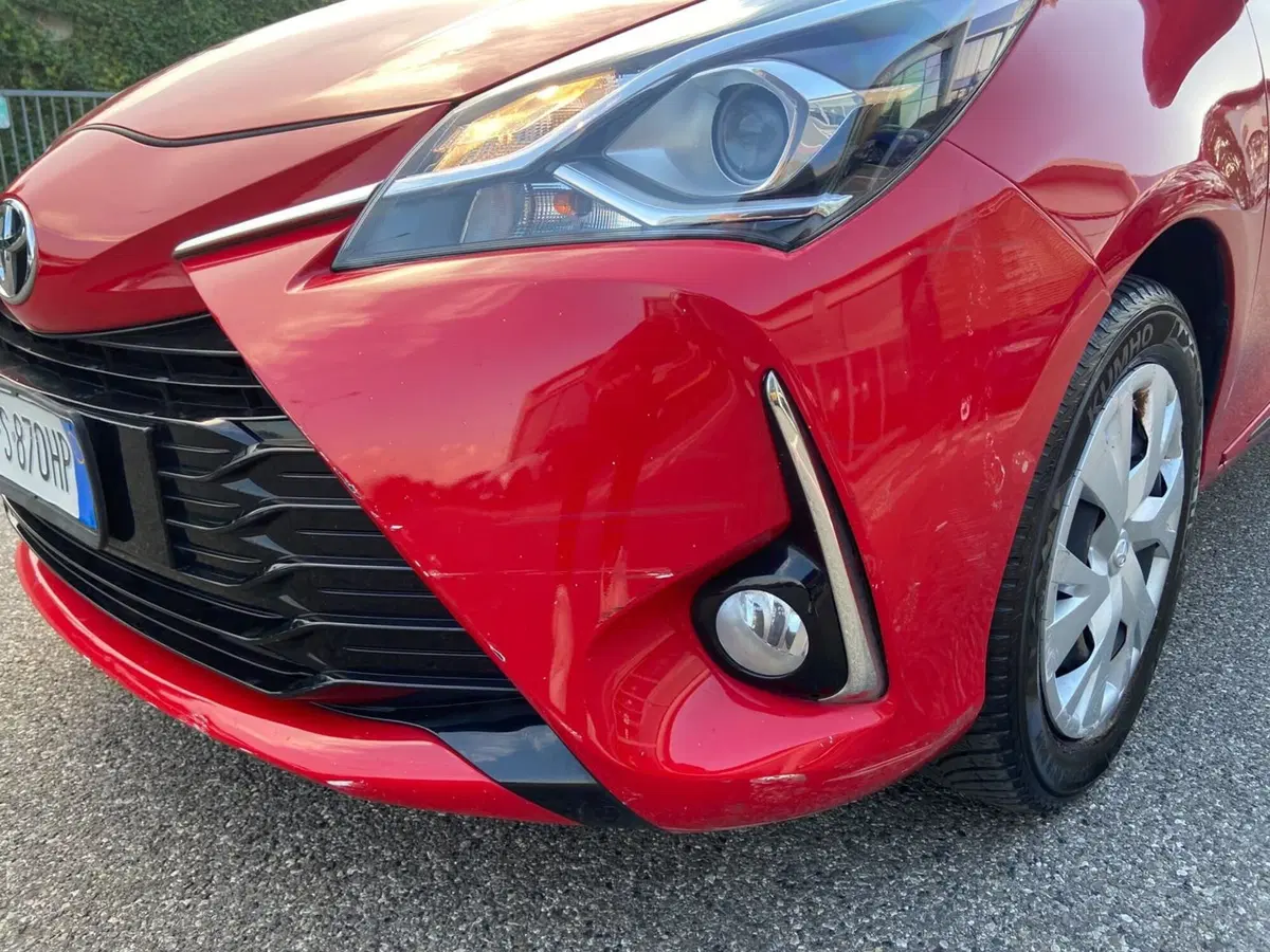 Toyota Yaris usata a Piacenza (11)