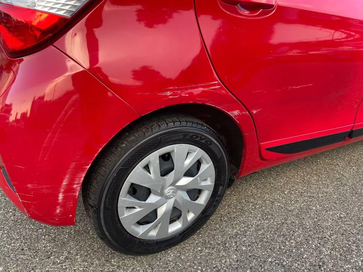 Toyota Yaris usata a Piacenza (15)