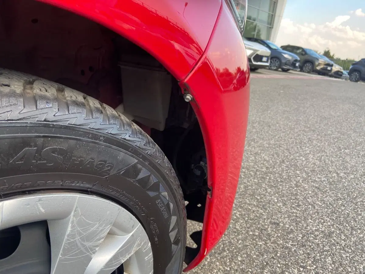 Toyota Yaris usata a Piacenza (16)