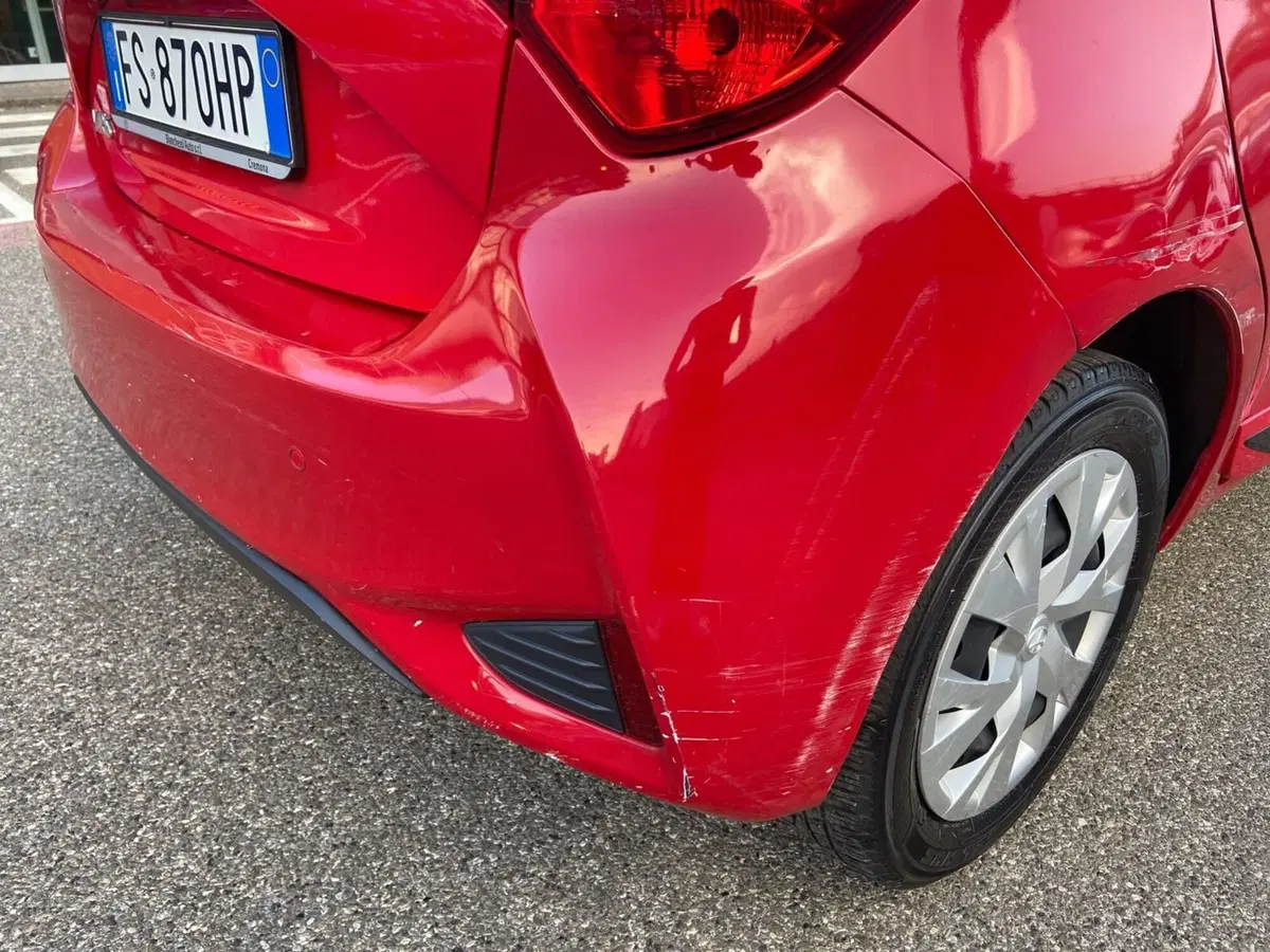 Toyota Yaris usata a Piacenza (19)