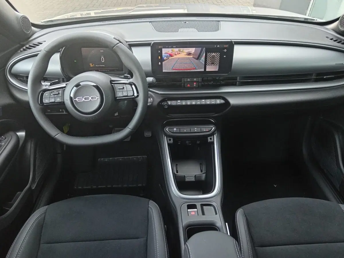 Fiat 600 nuova a Alessandria (11)