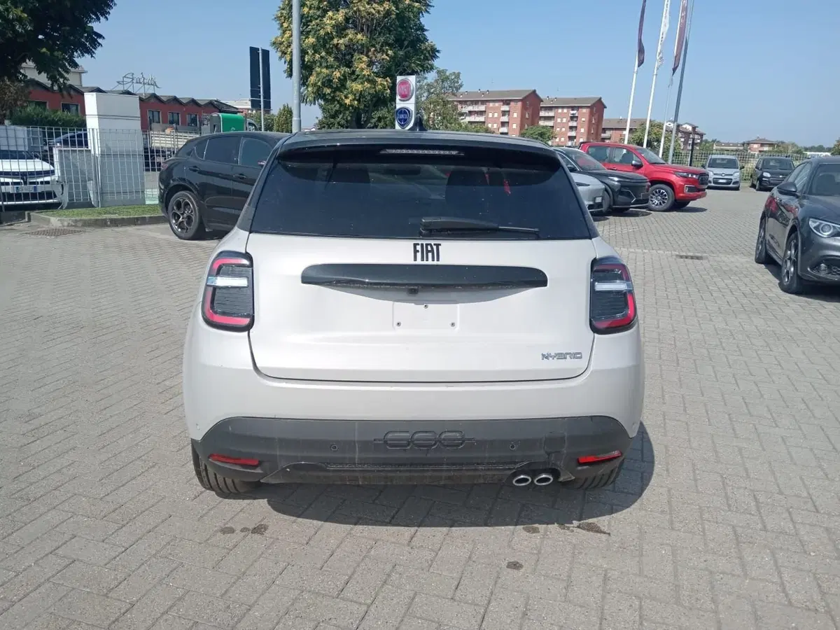 Fiat 600 nuova a Alessandria (6)