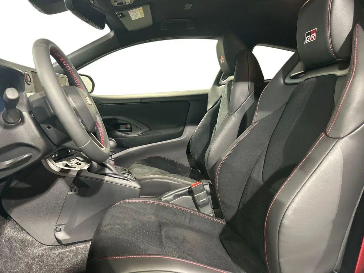 Toyota GR Yaris nuova a Lecco (12)
