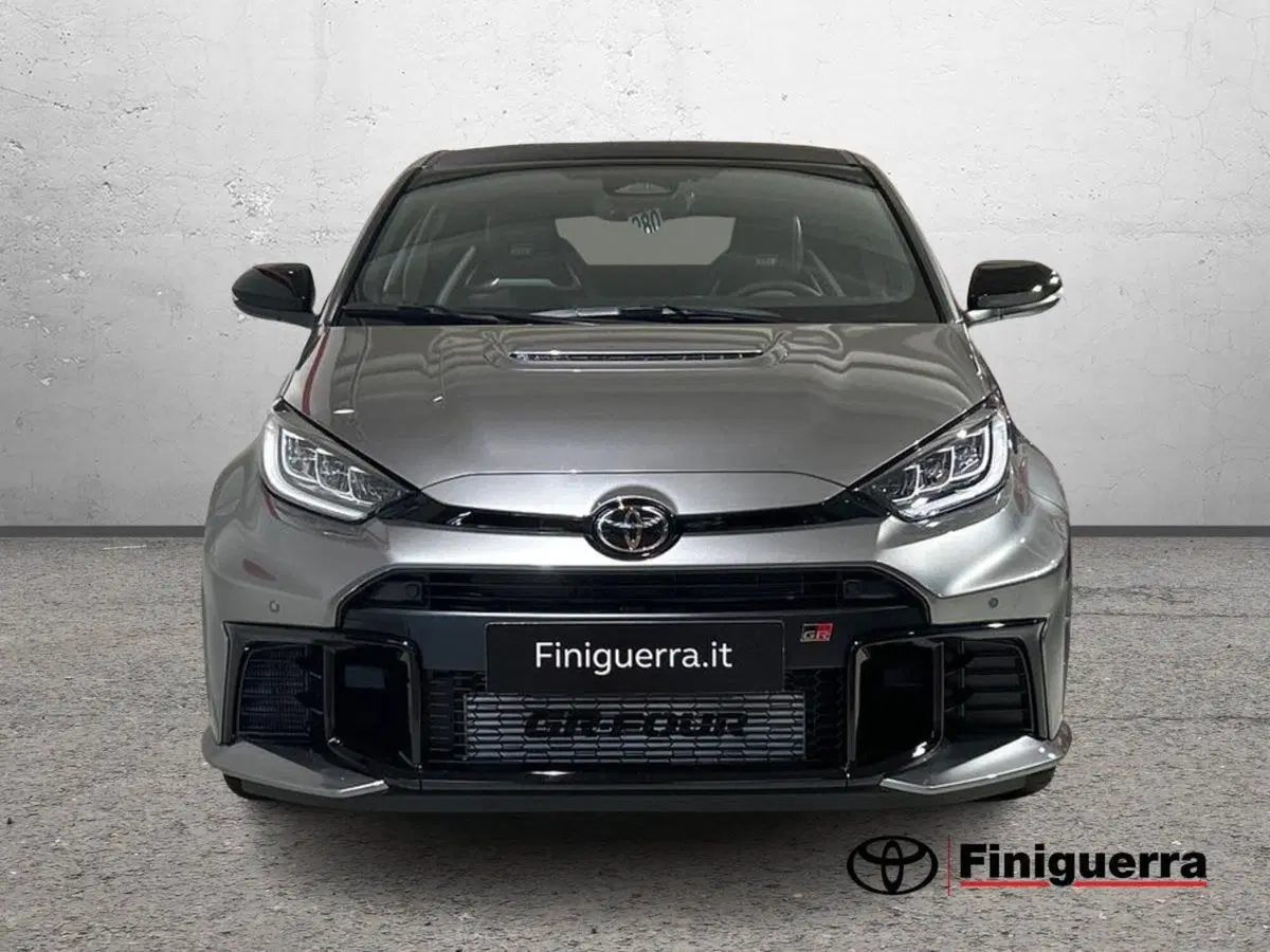 Toyota GR Yaris nuova a Lecco (2)