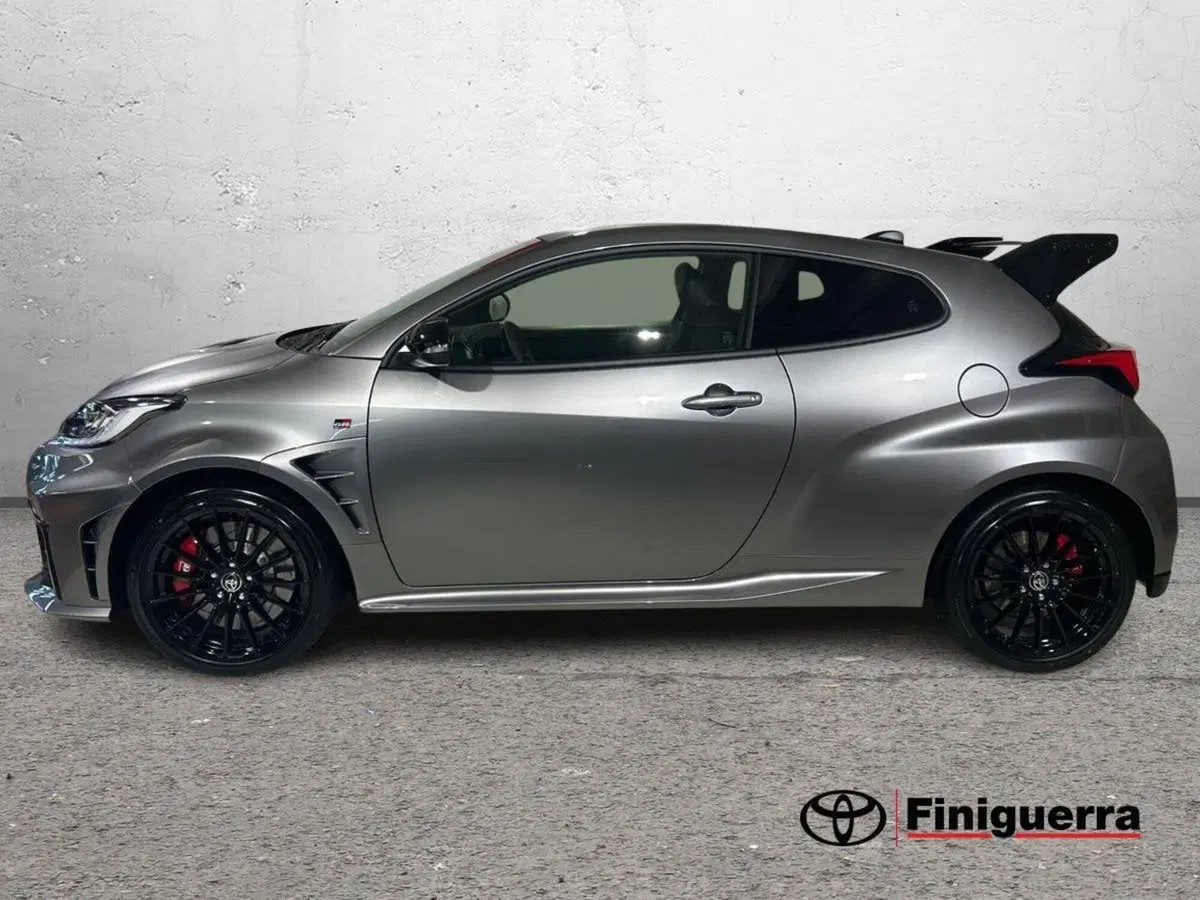 Toyota GR Yaris nuova a Lecco (6)
