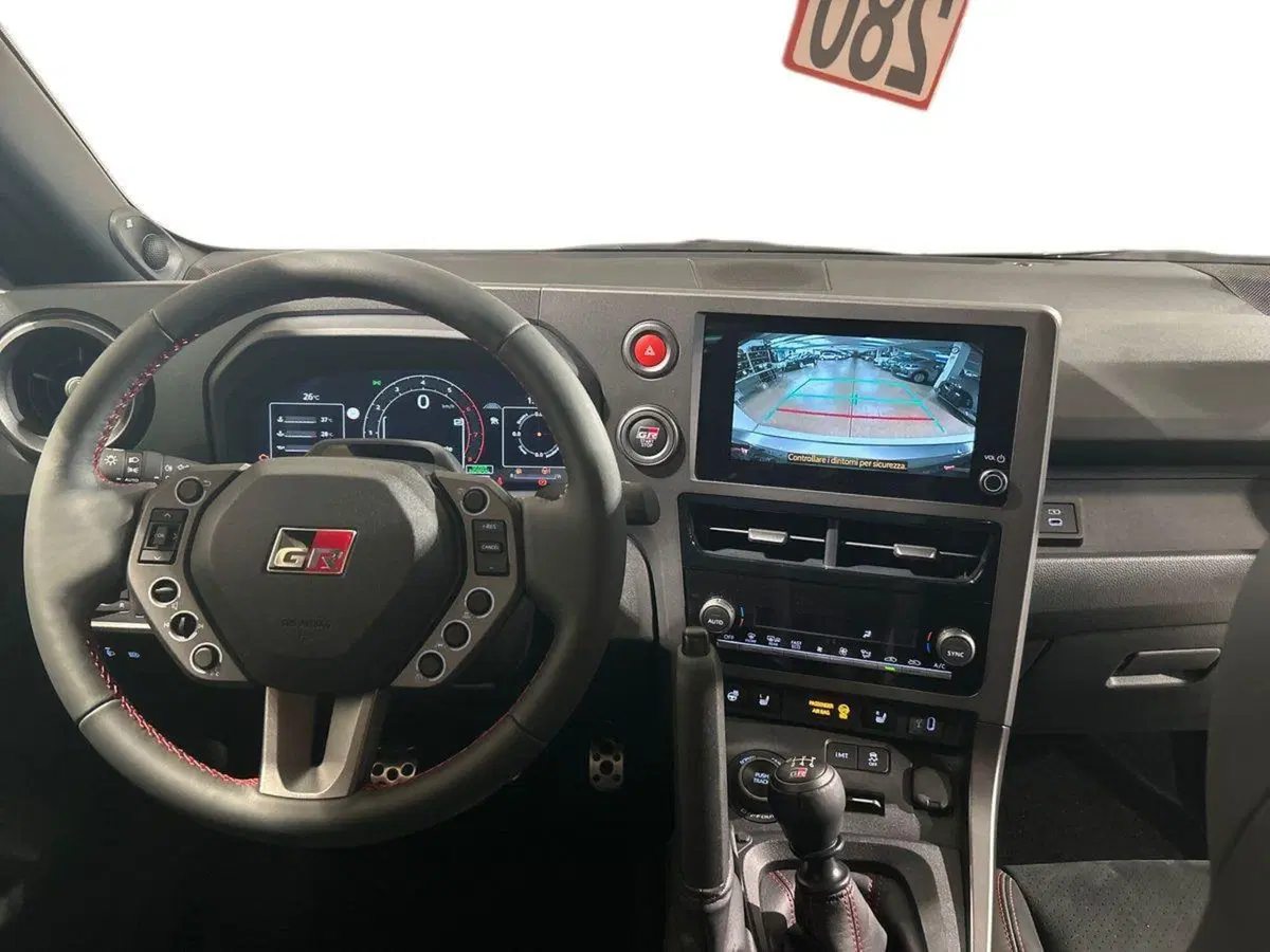 Toyota GR Yaris nuova a Lecco (8)