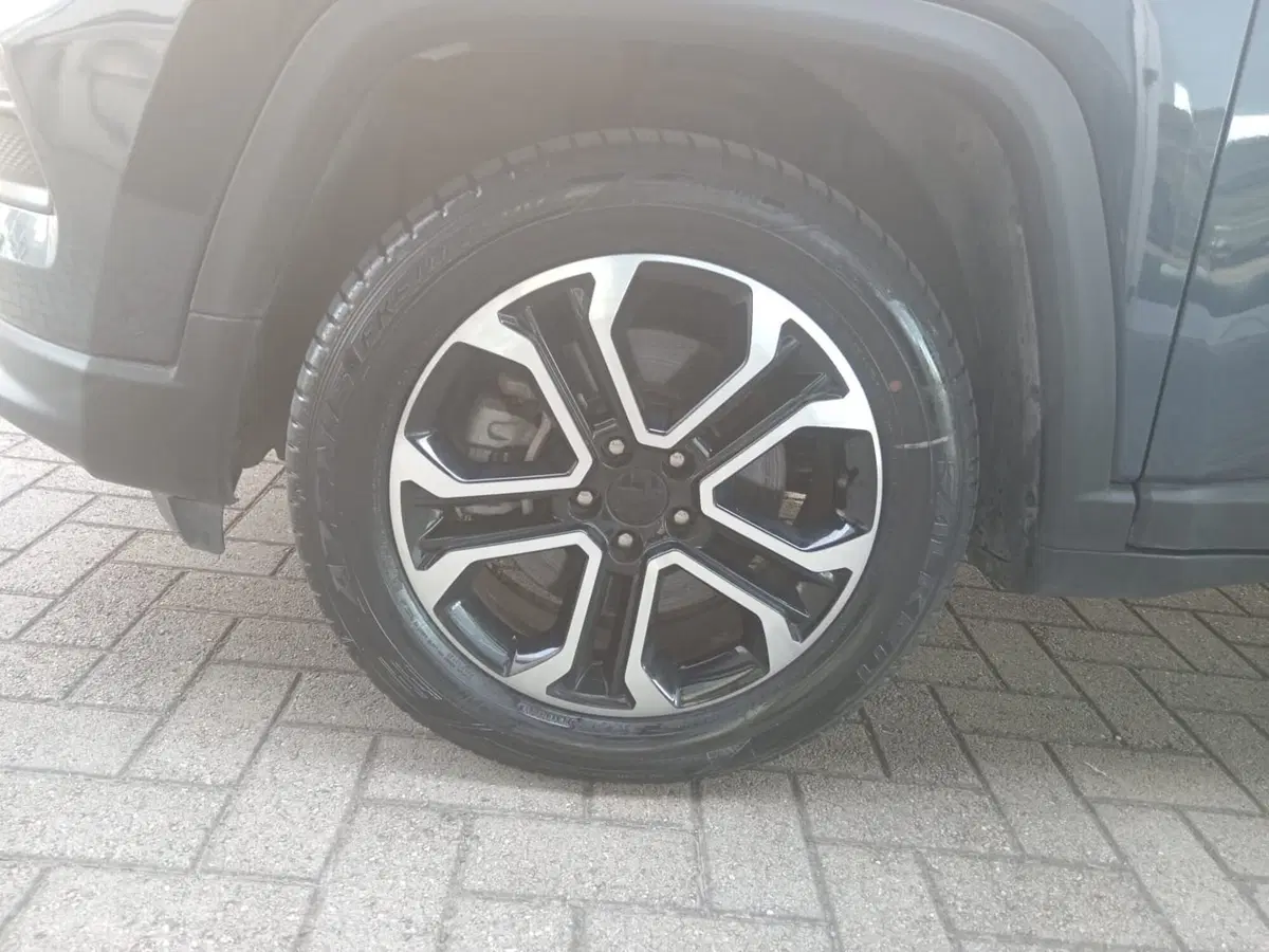 Jeep Compass usata a Alessandria (10)