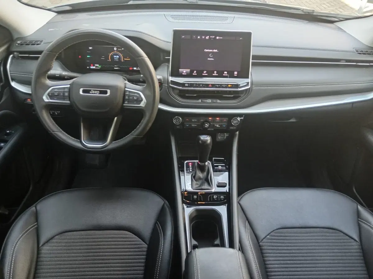 Jeep Compass usata a Alessandria (14)