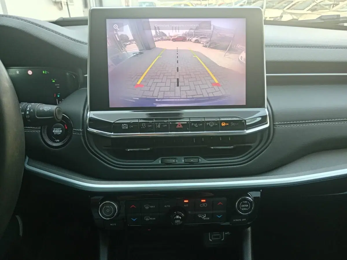 Jeep Compass usata a Alessandria (17)