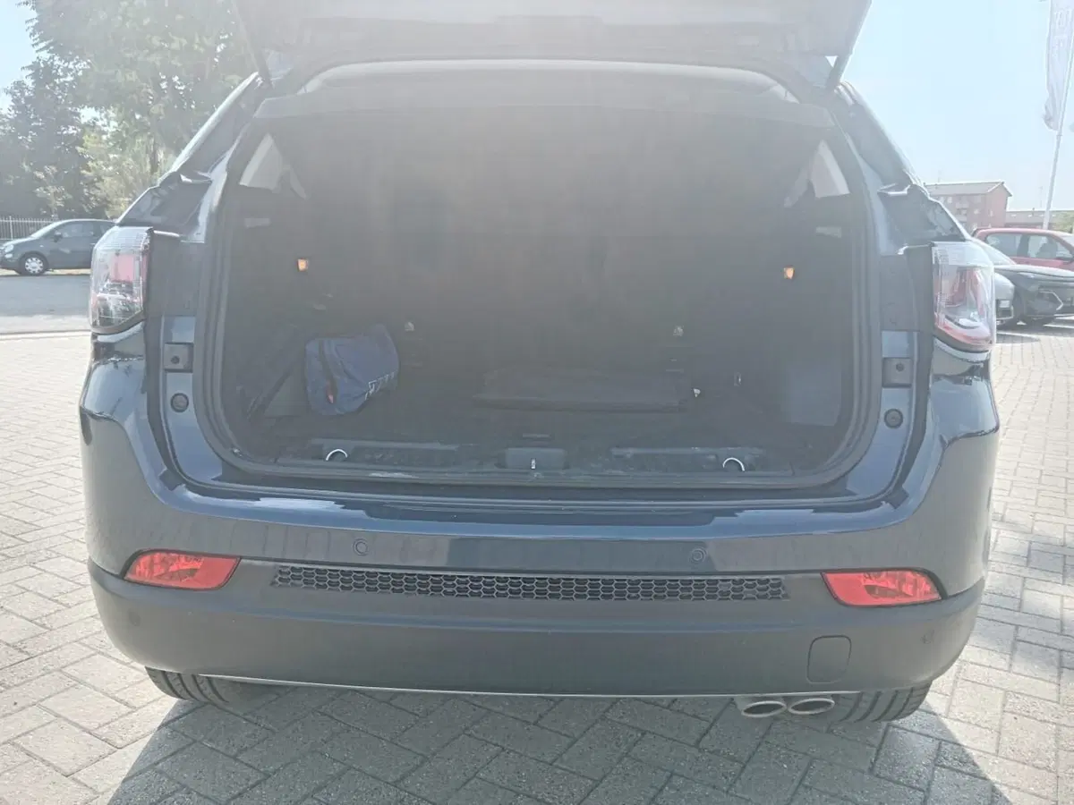 Jeep Compass usata a Alessandria (7)