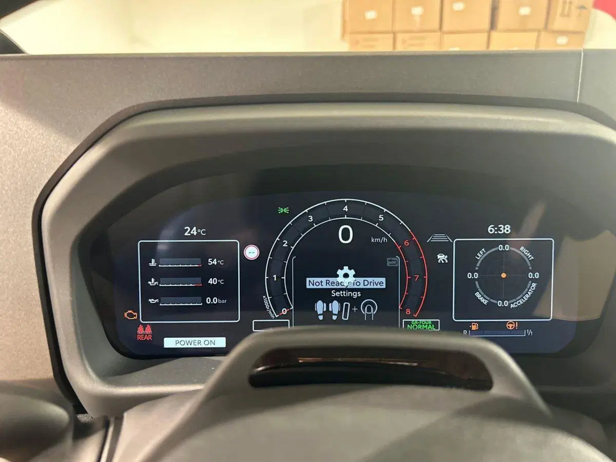 Toyota GR Yaris nuova a Lecco (11)